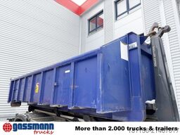  ARS 80/5/63 Abrollcontainer ca. 9m³