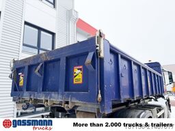  ARS 80/5/63 Abrollcontainer ca. 9m³