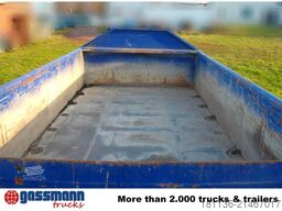  ARS 80/5/63 Abrollcontainer ca. 9m³