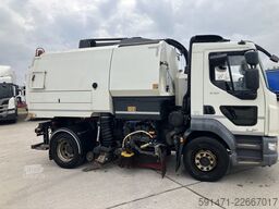 Bucher DAF VT - RJ70 JVU