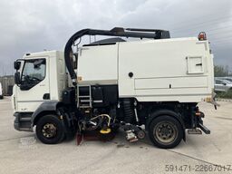 Bucher DAF VT - RJ70 JVU