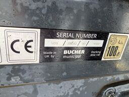 Bucher DAF VT - RJ70 JVU