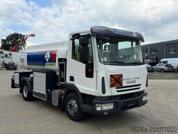 Iveco Eurocargo 12E22 TANKWAGEN EURO5