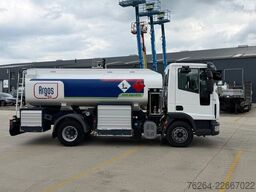 Iveco Eurocargo 12E22 TANKWAGEN EURO5