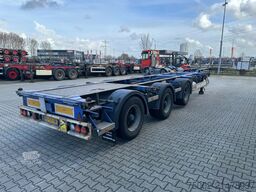 Pacton TXC 348 TXC348 / 45FT HIGH CUBE / LIFTAXLE / DI...