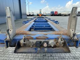 Pacton TXC 348 TXC348 / 45FT HIGH CUBE / LIFTAXLE / DI...