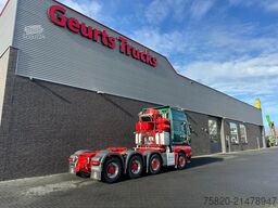 MAN 8X4/4 BBS HEAVY DUTY TRACTOR 500 TONS PUSH AND ...