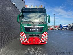 MAN 8X4/4 BBS HEAVY DUTY TRACTOR 500 TONS PUSH AND ...