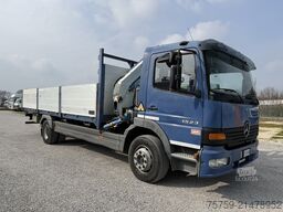 Mercedes-Benz Atego 1523 Pritsche mit Kran Cormach