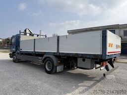 Mercedes-Benz Atego 1523 Pritsche mit Kran Cormach