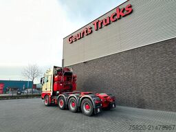 MAN 8X4/4 BBS HEAVY DUTY TRACTOR 500 TONS PUSH AND ...