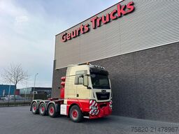 MAN 8X4/4 BBS HEAVY DUTY TRACTOR 500 TONS PUSH AND ...