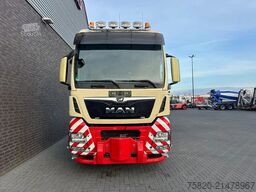 MAN 8X4/4 BBS HEAVY DUTY TRACTOR 500 TONS PUSH AND ...