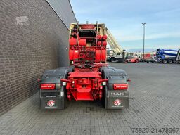 MAN 8X4/4 BBS HEAVY DUTY TRACTOR 500 TONS PUSH AND ...