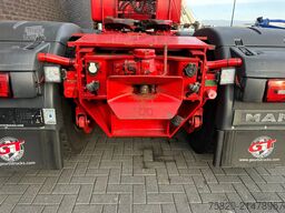 MAN 8X4/4 BBS HEAVY DUTY TRACTOR 500 TONS PUSH AND ...