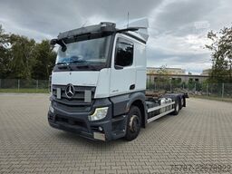 MERCEDES-BENZ 2545 BDF Multiwechsler, 2 x AHK, Euro 6  D,M,N