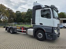 MERCEDES-BENZ 2545 BDF Multiwechsler, 2 x AHK, Euro 6  D,M,N