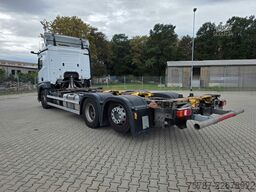 MERCEDES-BENZ 2545 BDF Multiwechsler, 2 x AHK, Euro 6  D,M,N