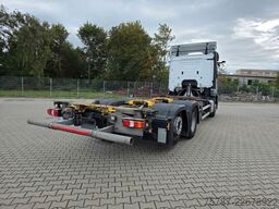 MERCEDES-BENZ 2545 BDF Multiwechsler, 2 x AHK, Euro 6  D,M,N