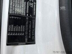 MERCEDES-BENZ 2545 BDF Multiwechsler, 2 x AHK, Euro 6  D,M,N