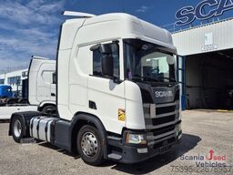Scania R 500 A4x2NA Standklima SMART II !