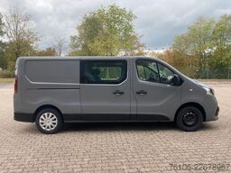 RENAULT Trafic Kastenwagen Doppelkabine  *Ahk*Pdc*Klima*