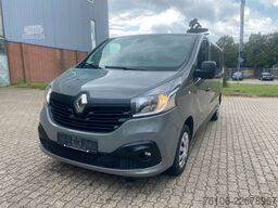 RENAULT Trafic Kastenwagen Doppelkabine  *Ahk*Pdc*Klima*