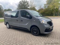 RENAULT Trafic Kastenwagen Doppelkabine  *Ahk*Pdc*Klima*