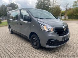 RENAULT Trafic Kastenwagen Doppelkabine  *Ahk*Pdc*Klima*