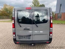 RENAULT Trafic Kastenwagen Doppelkabine  *Ahk*Pdc*Klima*