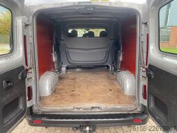RENAULT Trafic Kastenwagen Doppelkabine  *Ahk*Pdc*Klima*