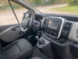 RENAULT Trafic Kastenwagen Doppelkabine  *Ahk*Pdc*Klima*