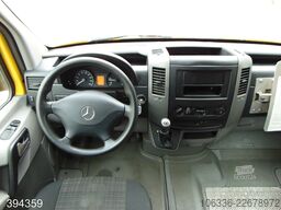 MERCEDES-BENZ SPRINTER 310 CDI MAXI 7G-Tronic/Kamera/Regalsys.