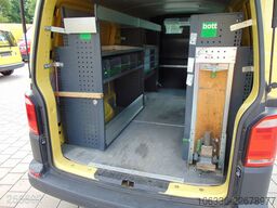 VW T6 Transporter 4Motion AHK-KLIMA-NAVI-BOTT