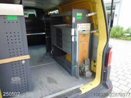 VW T6 Transporter 4Motion AHK-KLIMA-NAVI-BOTT
