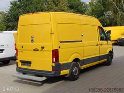 VW Crafter 35 2.0 TDI *Klima*Regalsystem*Kamera*