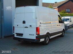 MAN TGE 3.180 4x4 AHK-Klima-Navi-Kamera