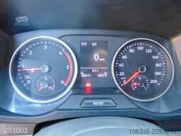 MAN TGE 3.180 4x4 AHK-Klima-Navi-Kamera