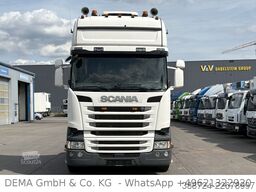 SCANIA R450*Retarder*Lenk+Lift*Klima*Navi*Standklima*