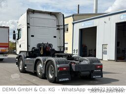 SCANIA R450*Retarder*Lenk+Lift*Klima*Navi*Standklima*