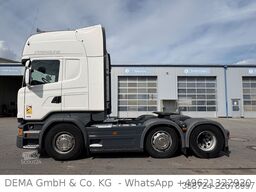 SCANIA R450*Retarder*Lenk+Lift*Klima*Navi*Standklima*