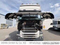 SCANIA R450*Retarder*Lenk+Lift*Klima*Navi*Standklima*