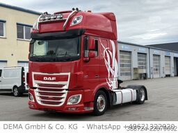 DAF XF510FT*Jumbo*VerstellbareSattelkupplung*Retarde