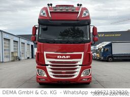 DAF XF510FT*Jumbo*VerstellbareSattelkupplung*Retarde