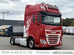 DAF XF510FT*Jumbo*VerstellbareSattelkupplung*Retarde