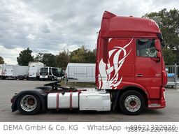 DAF XF510FT*Jumbo*VerstellbareSattelkupplung*Retarde