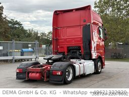DAF XF510FT*Jumbo*VerstellbareSattelkupplung*Retarde