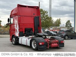 DAF XF510FT*Jumbo*VerstellbareSattelkupplung*Retarde