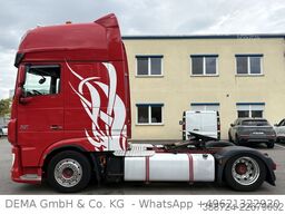 DAF XF510FT*Jumbo*VerstellbareSattelkupplung*Retarde