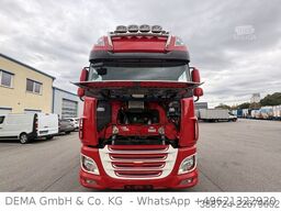 DAF XF510FT*Jumbo*VerstellbareSattelkupplung*Retarde